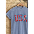 USA Vintage Graphic  Tee