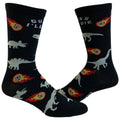 Mens Guess I'll Die Socks
