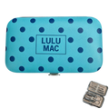 Mcpd- Blue/Navy Dot Manicure Set