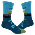 My Fishing Buddy Calls Me Dad Socks