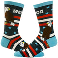 Men's Merica Socks