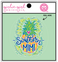 Decal/Sticker Southern Mimi 2213