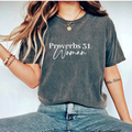 Proverbs 31 Woman- Christian Mothers Day T-Shirt