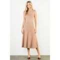 Sleeveless Knit Maxi Dress