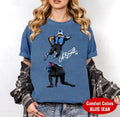 Vintage Detroit Football Game Day Tee Shirt