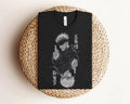 Anime Graphic Tee - Gojo Aesthetic Gift For Him & Her