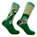 Men's Im Sexy and I Mow It Socks