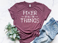 Fixer of All the Things T-Shirt