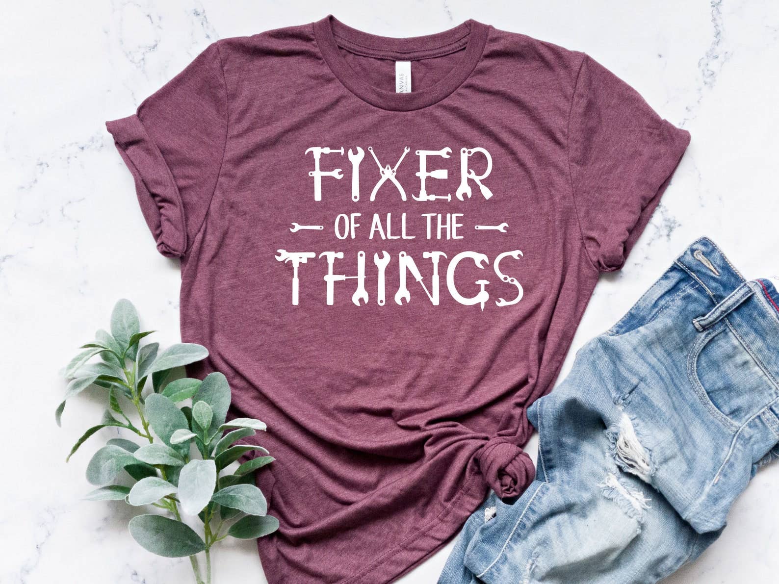 Fixer of All the Things T-Shirt