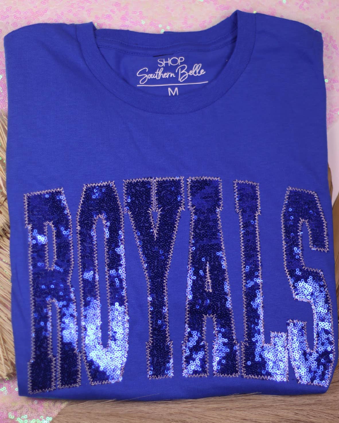 Game Day Custom School Spirit Wear Short Sleeve