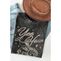 Yee Haw Coyboy - Mineral Wash