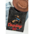 Cowboy - Mineral Wash T Shirt