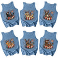 Patriotic Dogs: 4th of July Dog Tank Tops | 50+ Dog Breeds
