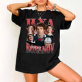 Heated Rivalry Fan Tee