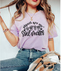 Plants Are My Soil Mates T-Shirt