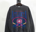 Atlanta Braves Est 1871 Vintage Crewneck - Retro Baseball