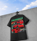 Nissan Silvia S13 240SX Jdm T-Shirt Retro 90's Drifting Fan