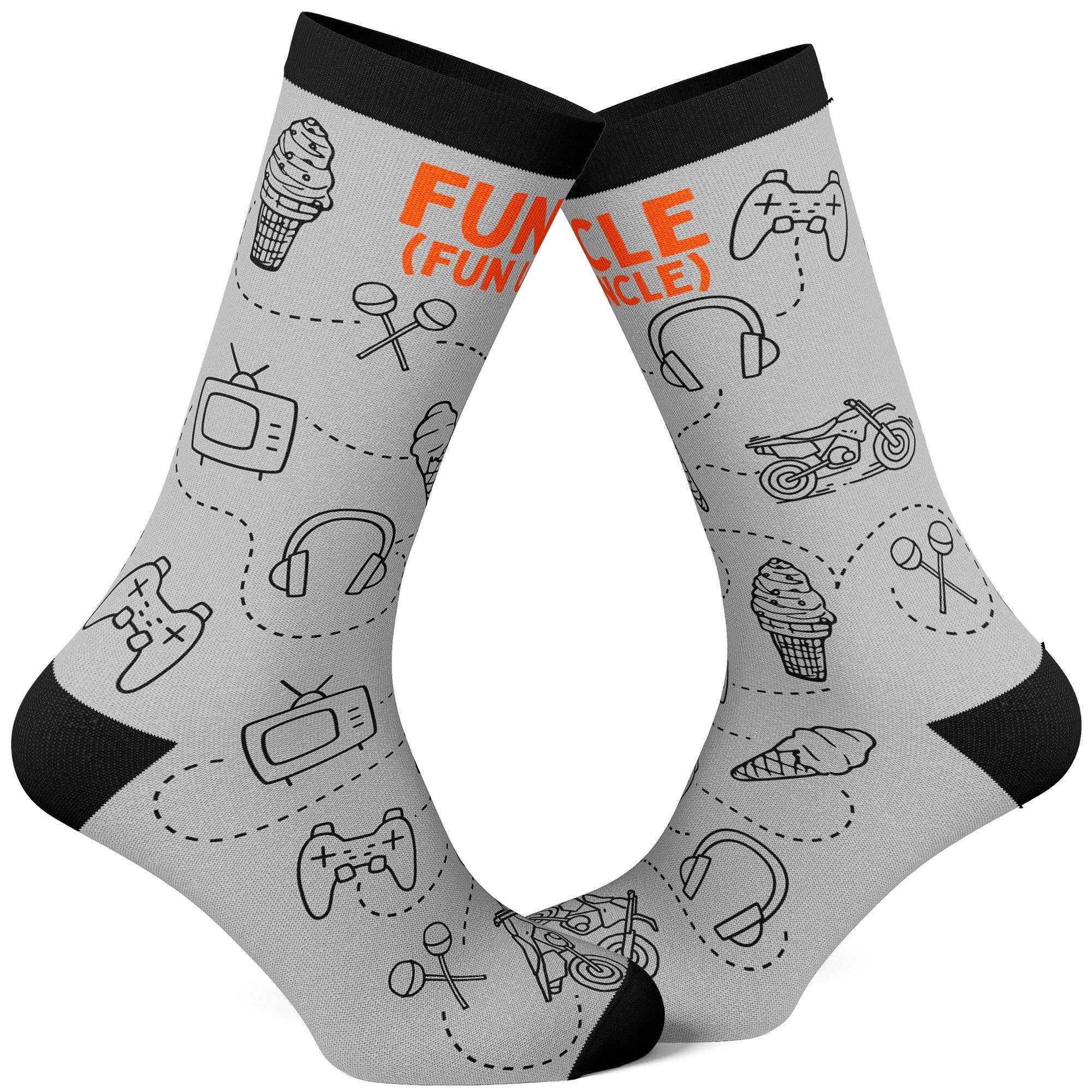 Men's Funcle Socks