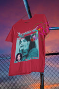 Bjork A Venus Boy Retro T-Shirt Fashion