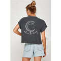 Embrace the Change Vintage Graphic Crop Top
