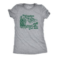 The Graphics Are Great Out Here Women's T Shirt