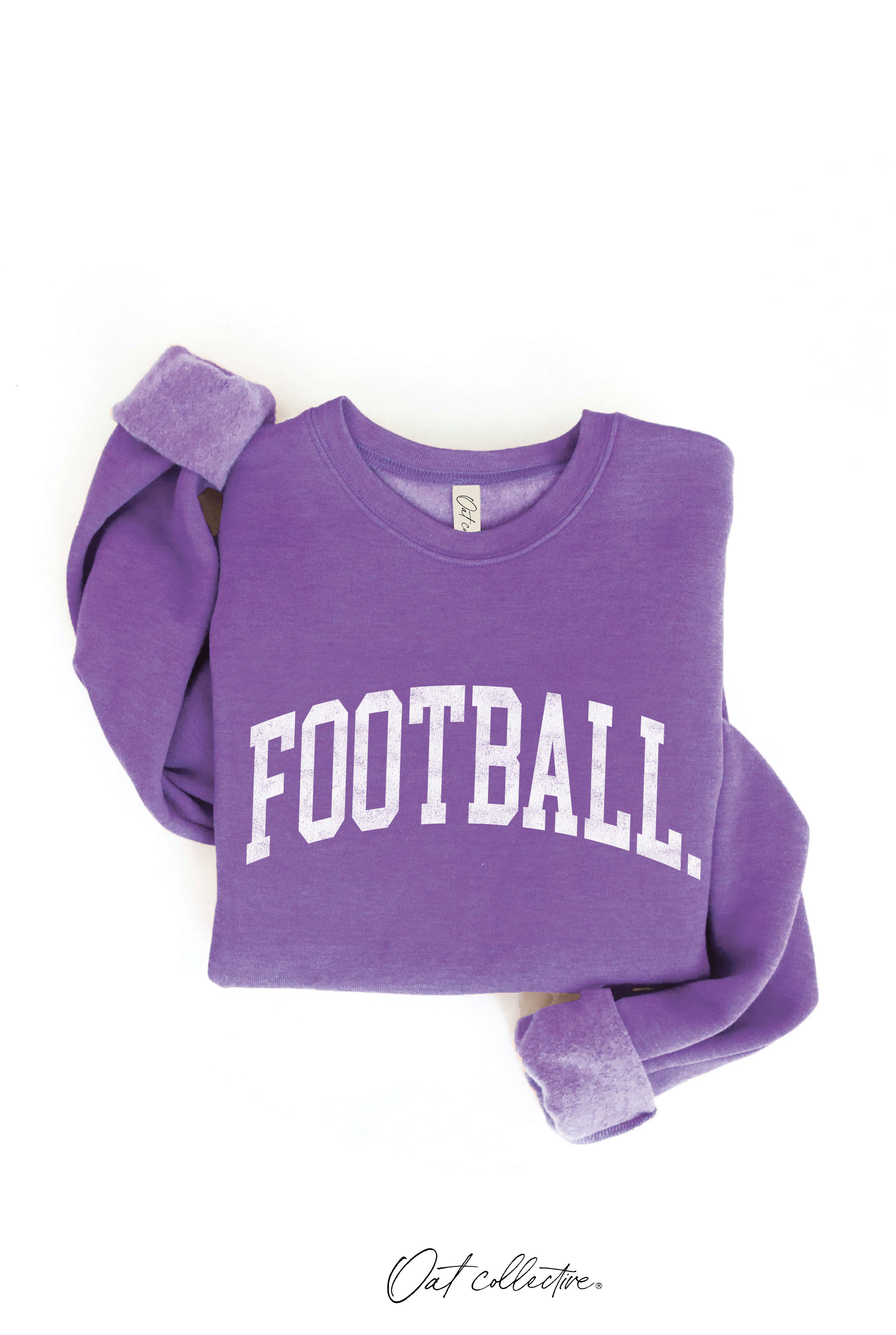 Football  Graphic Sweatshirt