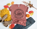 What Happens At the Lake Stays At the Lake T-Shirt