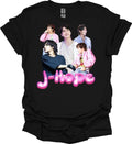 J-Hope Unisex Kpop T-Shirt Gift For Army