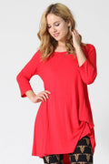 ..Convertible Tunic
