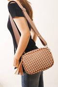 1023 Genuine Woven Willow Camera Bag SI-28960