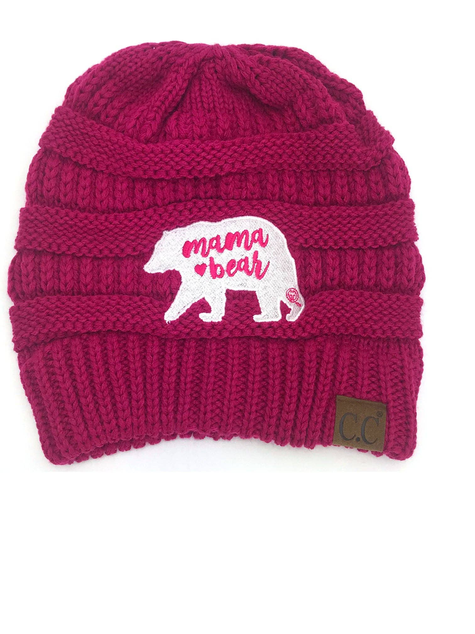 BEAR-20 Hot Pink