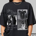 Vintage Stevie Nicks Tee, St. Patrick's Day Gift For Herhim