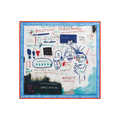 Basquiat "Hollywood Africans" Bandana