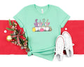 Easter Bunny Gnomes T-Shirt