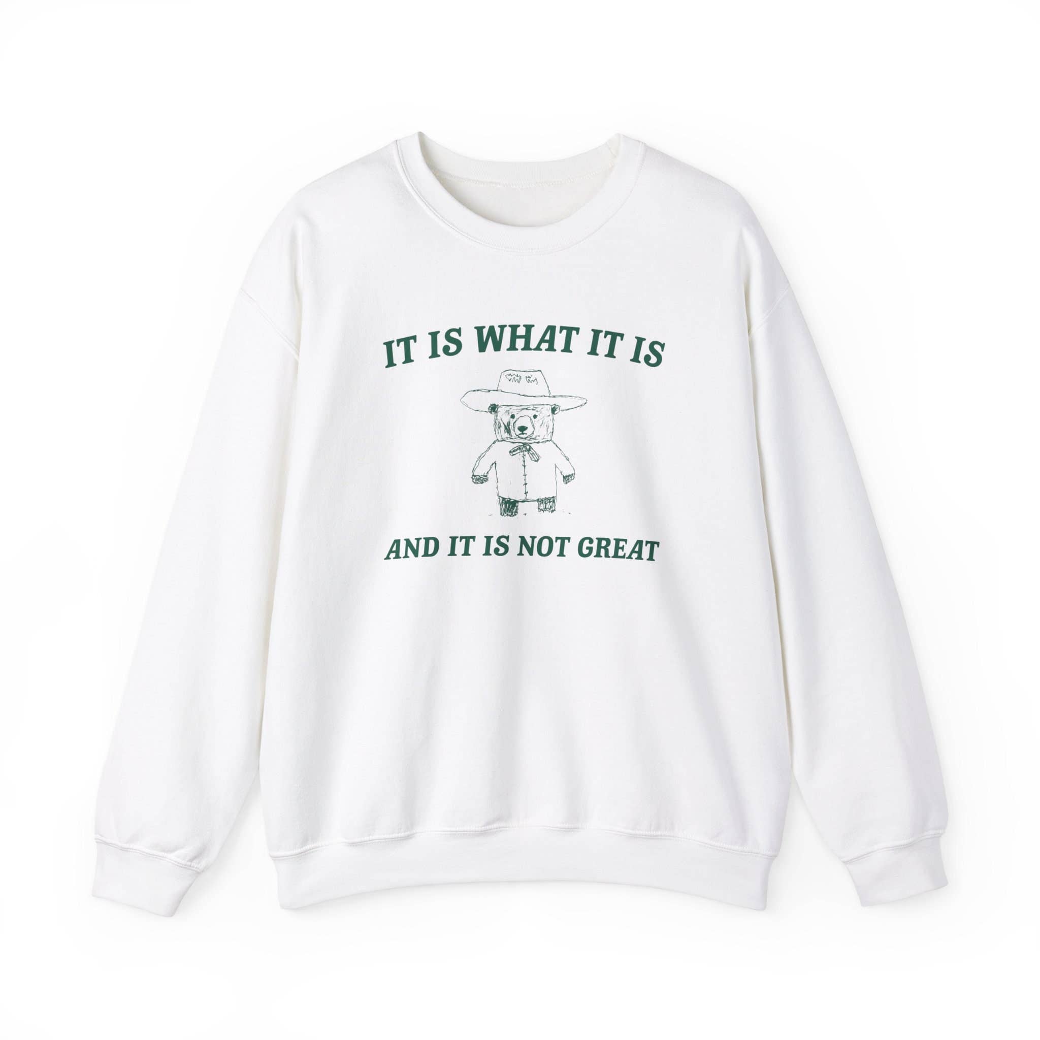 Classic Unisex Crewneck Sweatshirt Comfort & Style