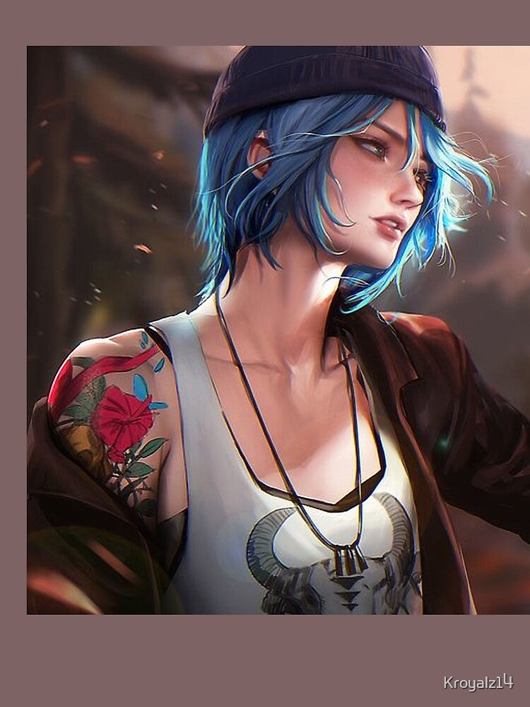 Life is strange chloe price by Kroyalz14