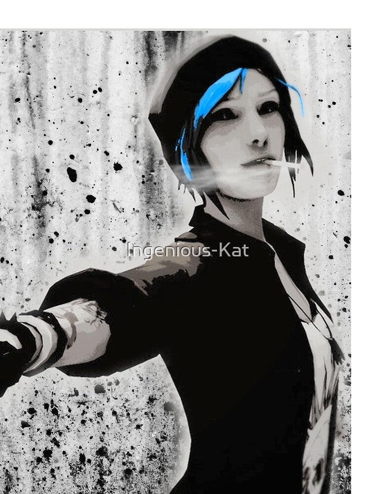 Chloe Price - Life is Strange by Ingenious-Kat