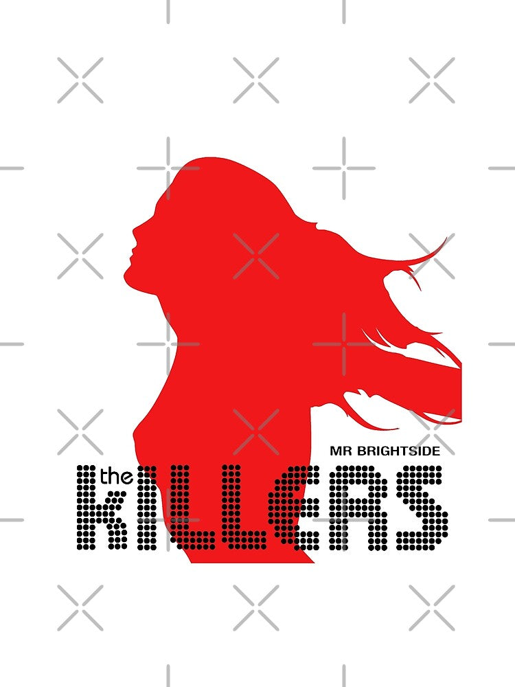 MR BRIGHTSIDE KILLERS by TREVORSNEWEST