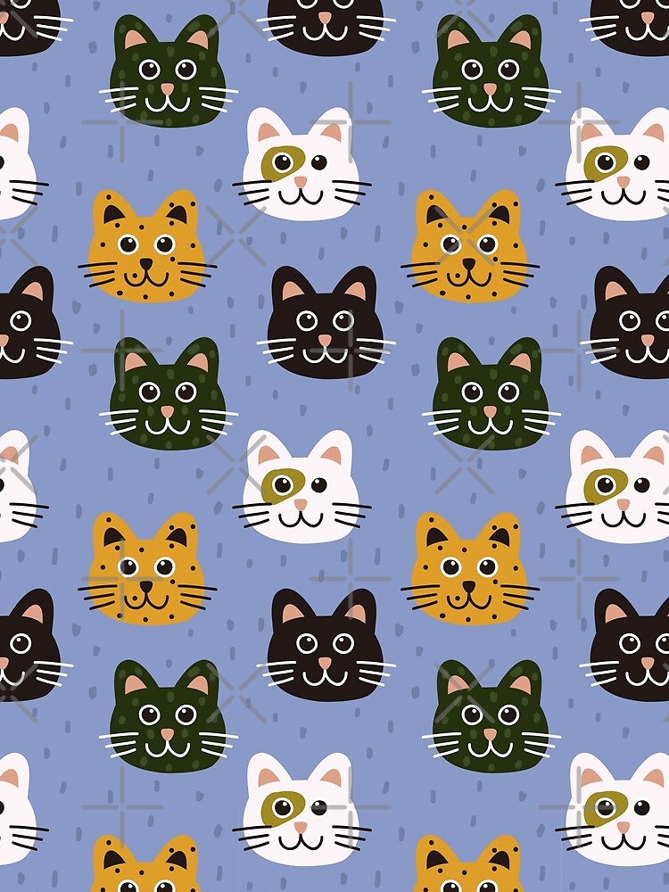 Cats all over by joseech