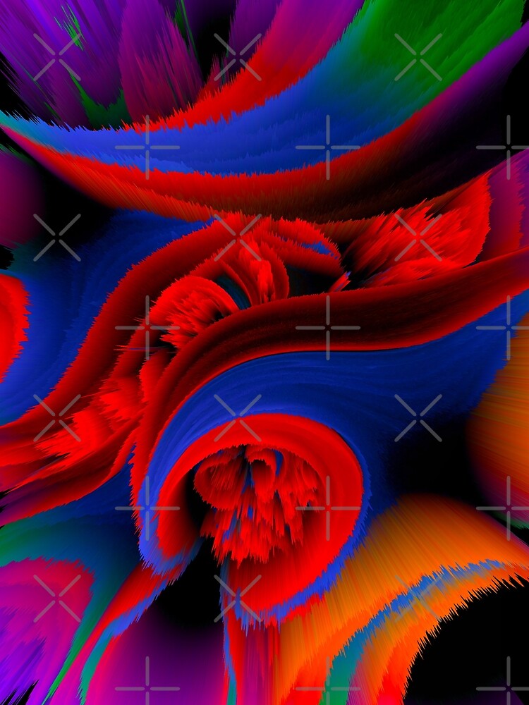 Unfolded petals by haroulita