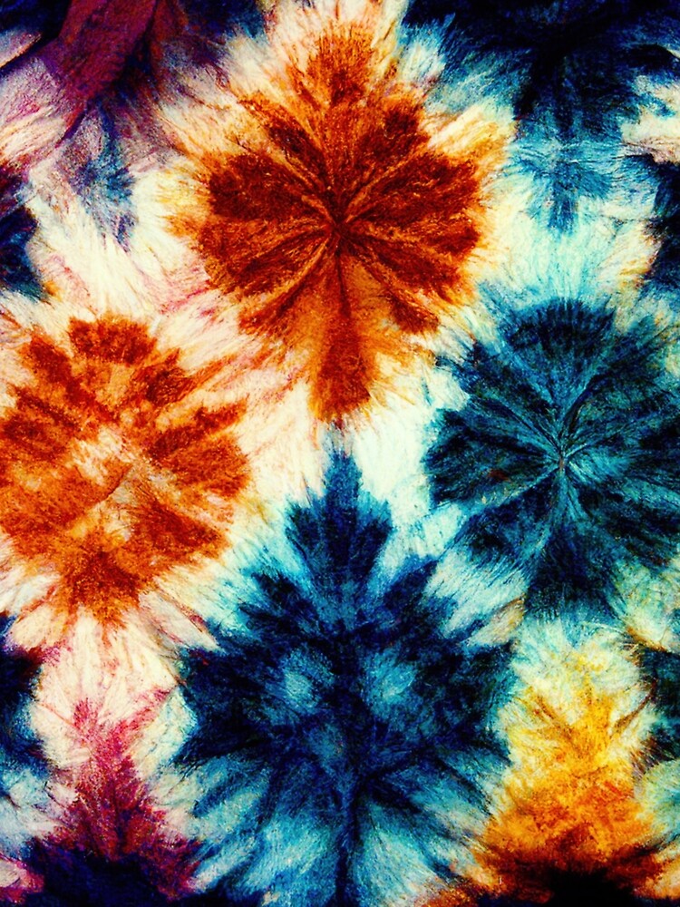 Tie-Dye Design All-Over Print Design Shirt by thisisallahoax