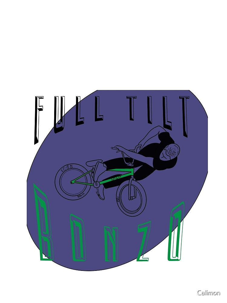 BMX FULL TILT BONZO by Calimon