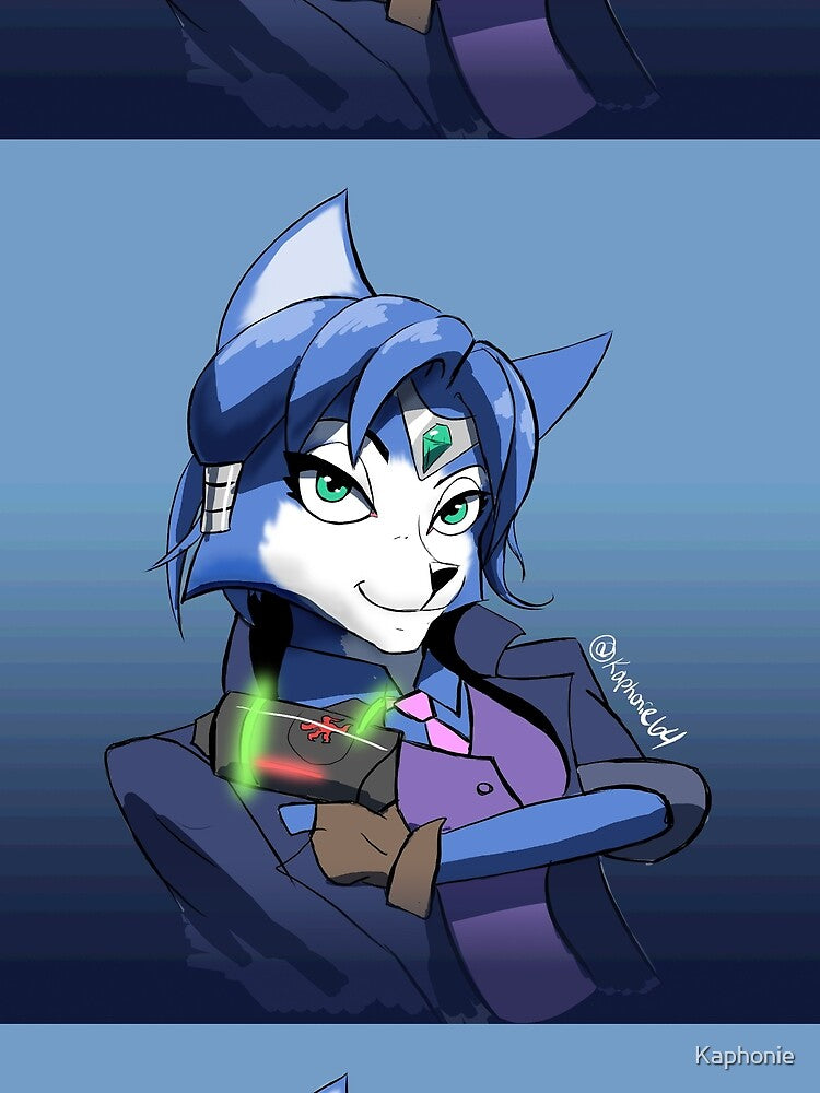 FBI Krystal | @kaphonie64 by Kaphonie