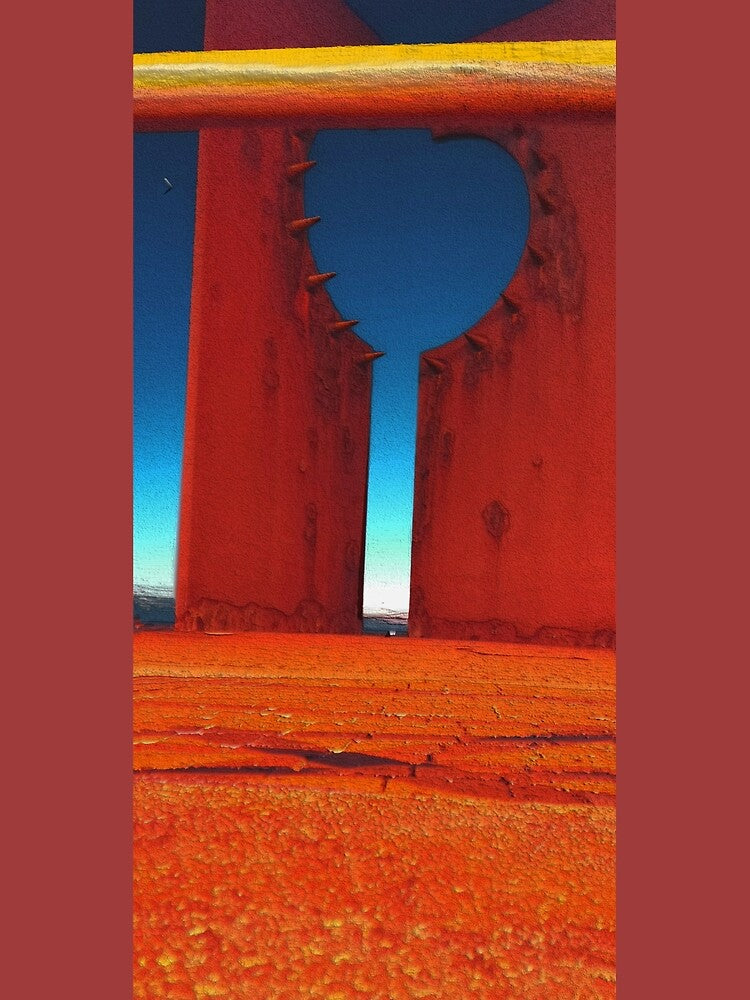 Martian Temples by askmartyn