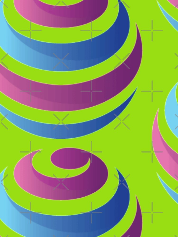 3D Circle by Moni3572