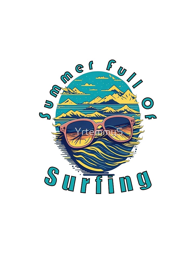 Summer Full Of Surfing by YrtemmyS