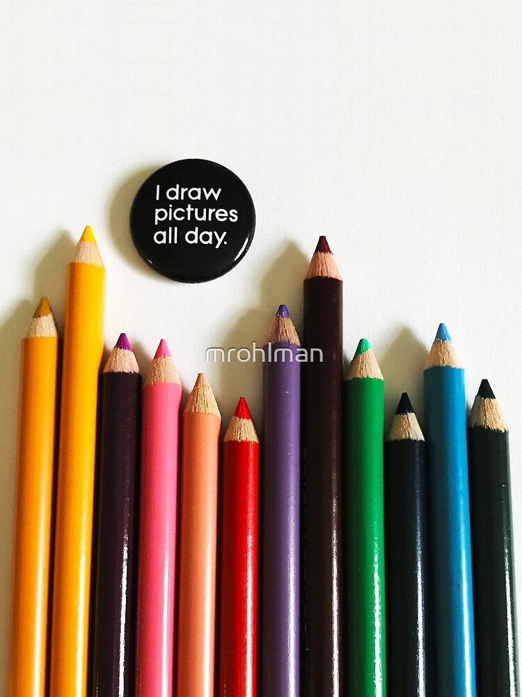 I Draw Pictures by mrohlman