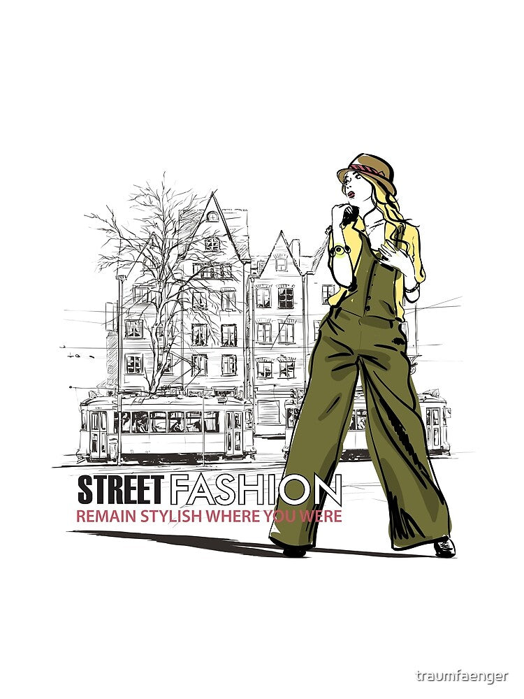 Street Fashion by traumfaenger