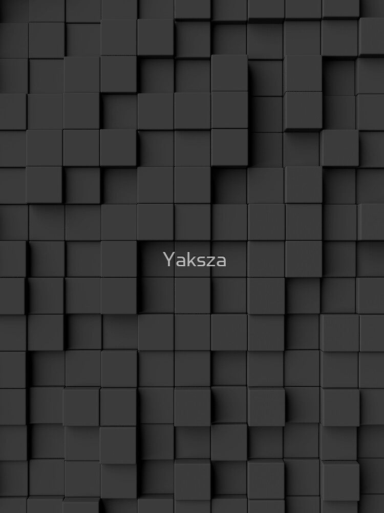 3D Cube by Yaksza