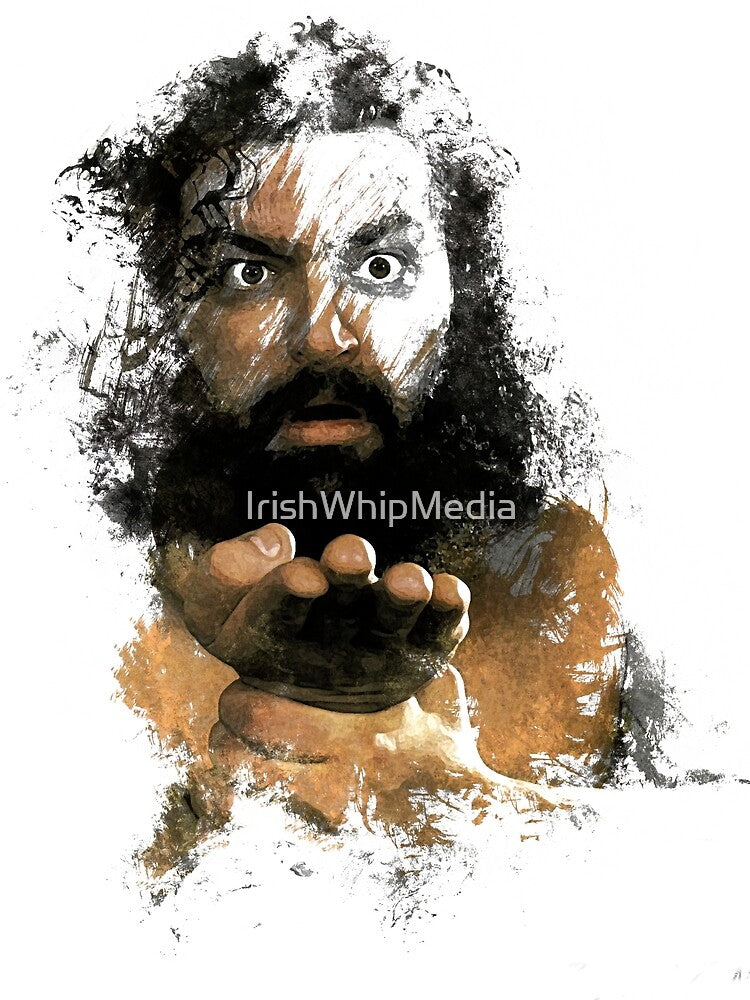 Bruiser Brody by The Irish Whip